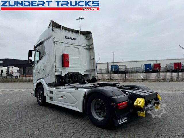 Standard-SZM DAF XG 480, ADR, STANDCLIMA , 2 TANKS