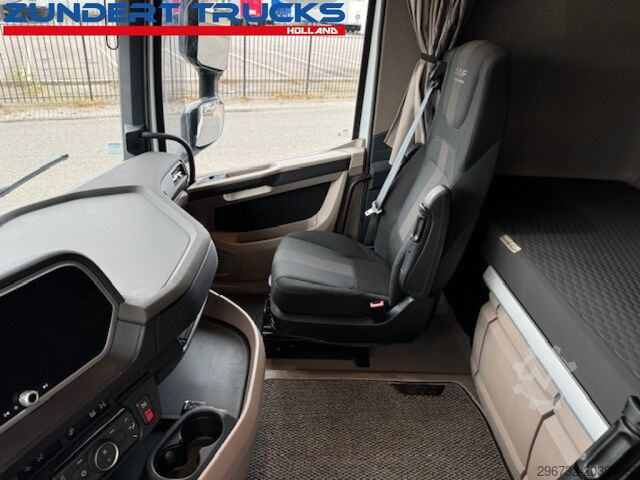 Standard-SZM DAF XG 480, ADR, STANDCLIMA , 2 TANKS