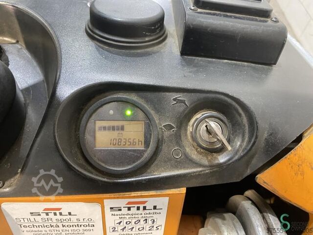 Pallet truck Still EXU-SF20