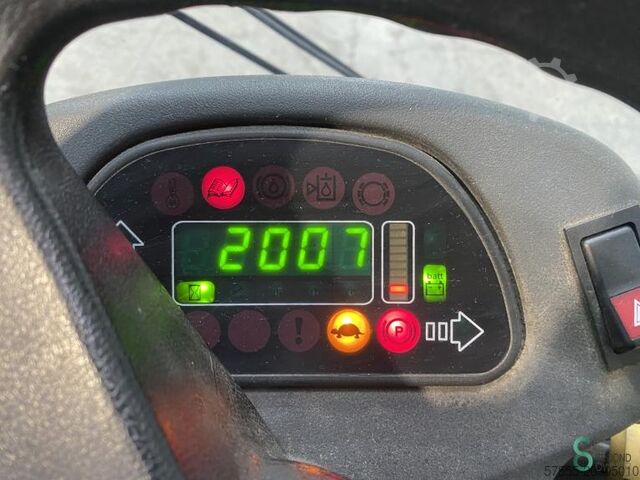 Zugmaschine Still R07-25