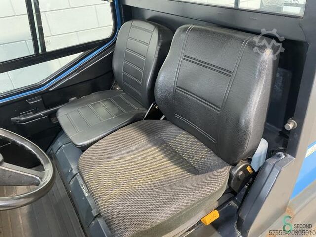 Zugmaschine Still R07-25