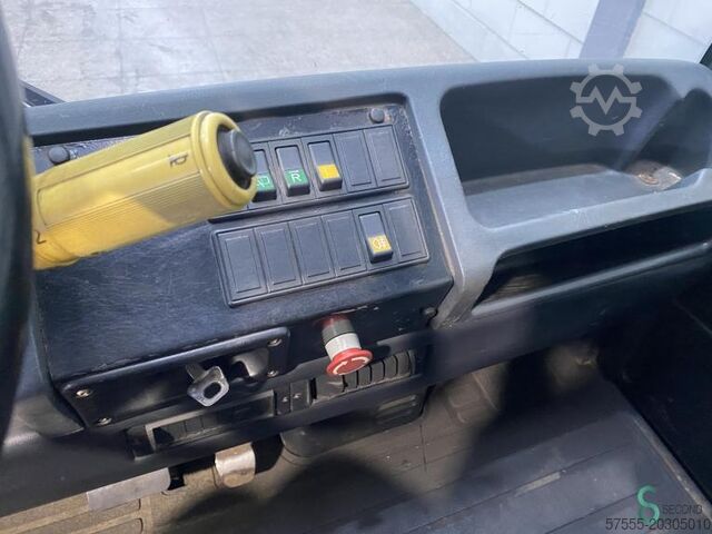 Zugmaschine Still R07-25