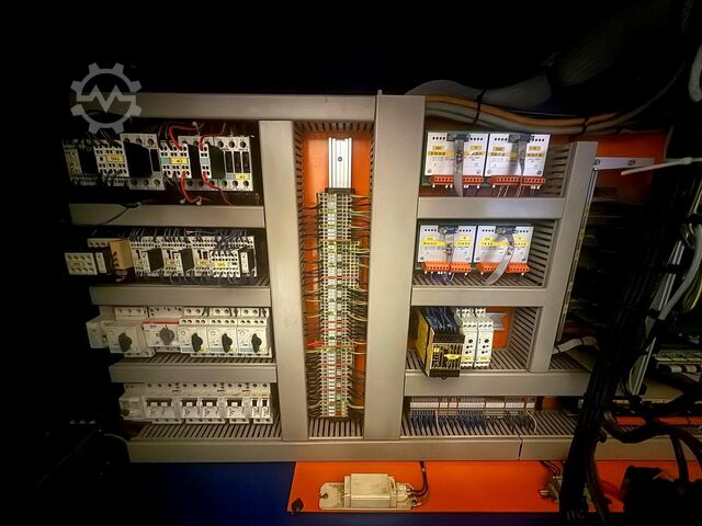 Werkzeugschleifmaschine Rollomatic CNC 148 P4