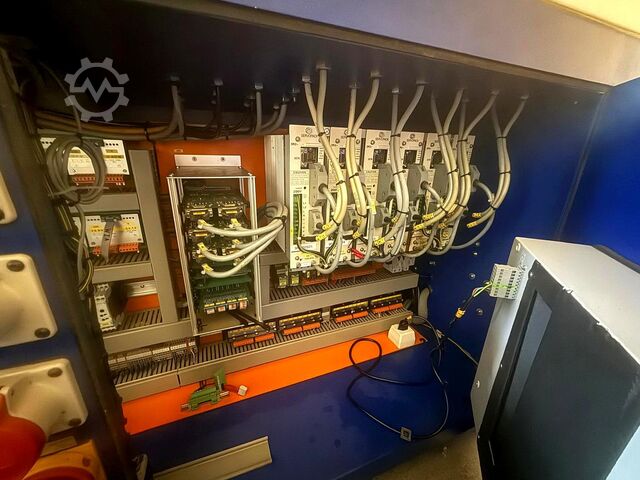 Werkzeugschleifmaschine Rollomatic CNC 148 P4