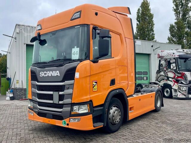 Standard-SZM Scania R450 YS2R4X20002139967, RETARDER, PARKING AIRCO...