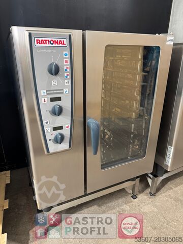 NF. Combi steamer oven Rational CMP 101