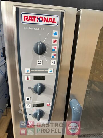 NF. Combi steamer oven Rational CMP 101