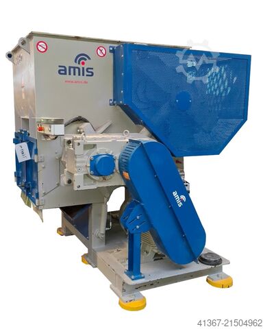 Shredder ZERMA ZPS 1200