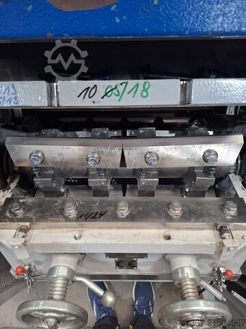 Schneidmühlen ZERMA GSC 300/600