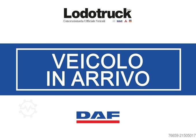 Standard SZM DAF XG 480 FT