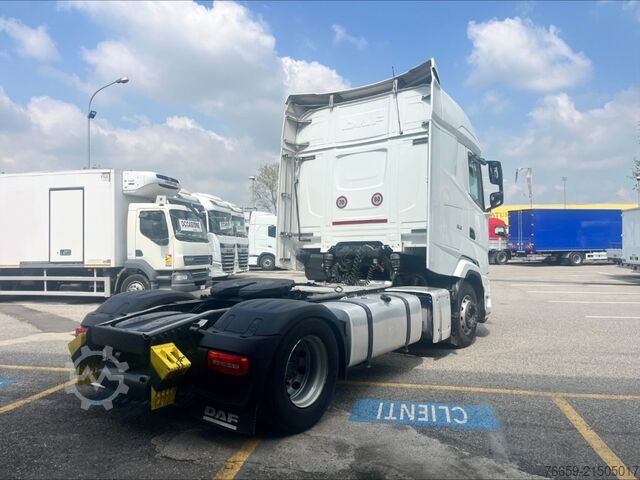 Standard tractor unit DAF XG 480 FT