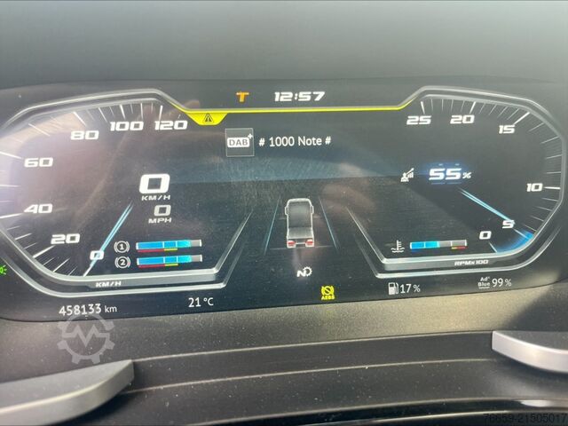 Standard tractor unit DAF XG 480 FT