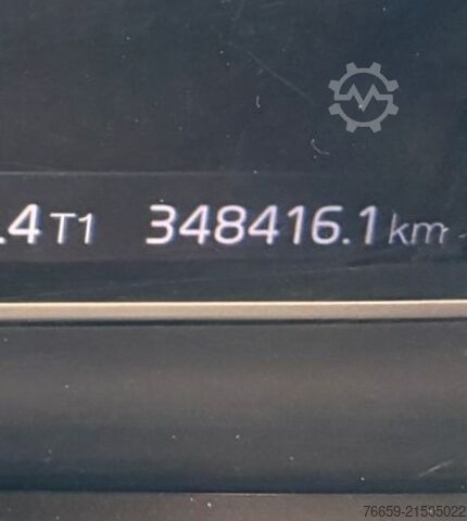 Standard tractor unit VOLVO FH13 460 trasporto containers