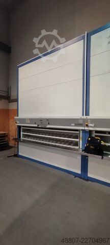 Lagerpaternoster Haenel Rotomat 970