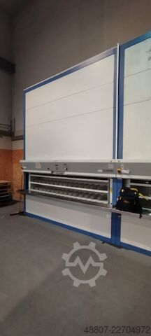 Lagerpaternoster Haenel Rotomat 970