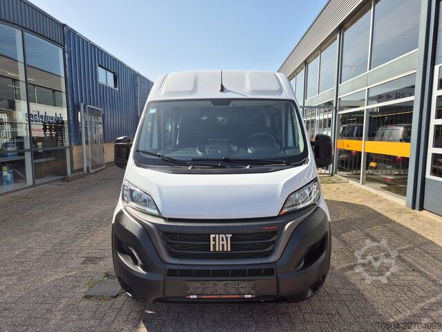 Lieferwagen Doppelkabine Fiat Ducato 2.2D L3H2/ DC 6pers/ Airco/ Navi/ Camera