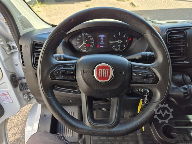 Lieferwagen Doppelkabine Fiat Ducato 2.2D L3H2/ DC 6pers/ Airco/ Navi/ Camera