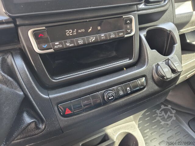 Lieferwagen Doppelkabine Fiat Ducato 2.2D L3H2/ DC 6pers/ Airco/ Navi/ Camera
