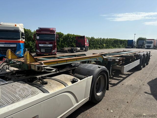 Containertransport Kögel SW24 SW 24