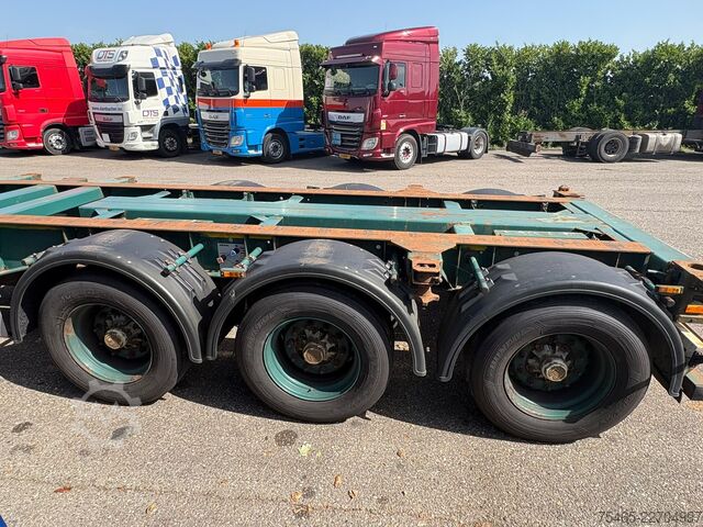 Containertransport Kögel SW24 SW 24