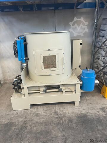 Brikettierpresse COMATFER DIN 140 N CO.MAT.FER DIN 140 N