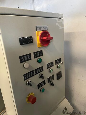 Brikettierpresse COMATFER DIN 140 N CO.MAT.FER DIN 140 N