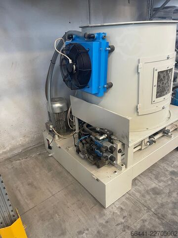 Brikettierpresse COMATFER DIN 140 N CO.MAT.FER DIN 140 N