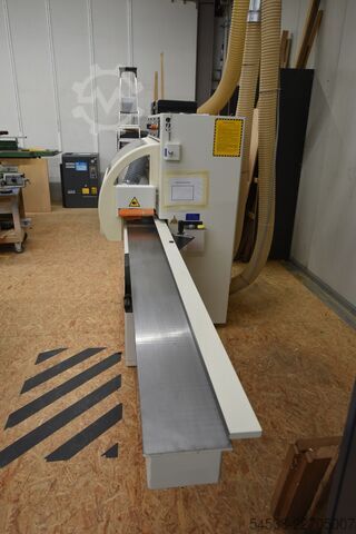 Vierseitenhobelmaschine SCM Sintex XL