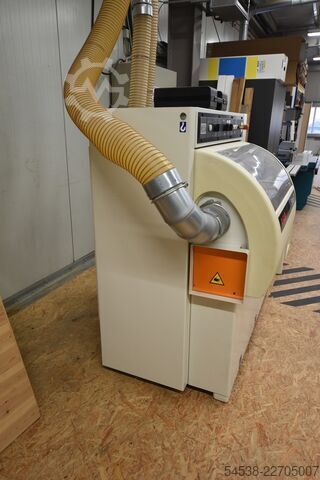Vierseitenhobelmaschine SCM Sintex XL