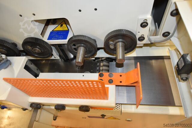 Vierseitenhobelmaschine SCM Sintex XL