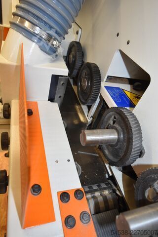 Vierseitenhobelmaschine SCM Sintex XL