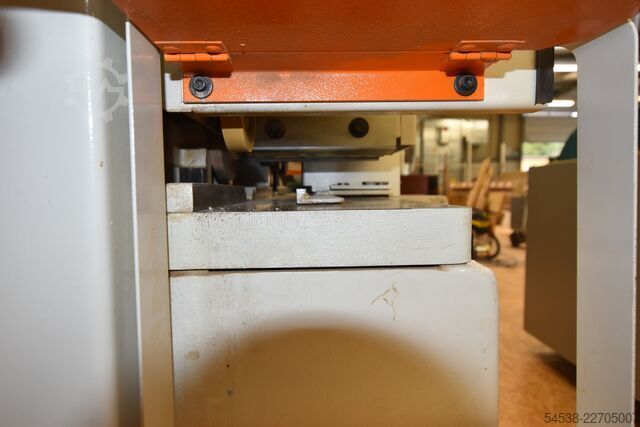 Vierseitenhobelmaschine SCM Sintex XL