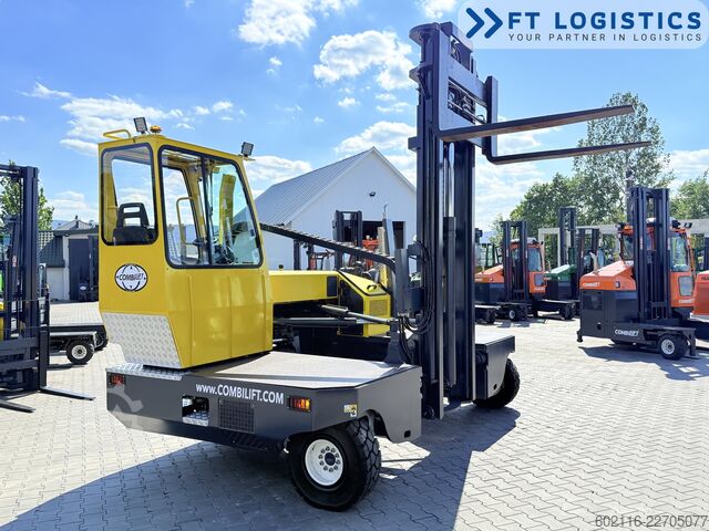 Vierwegestapler Combilift C5000SR DIESEL DUPLEX 5600MM POSITIONER