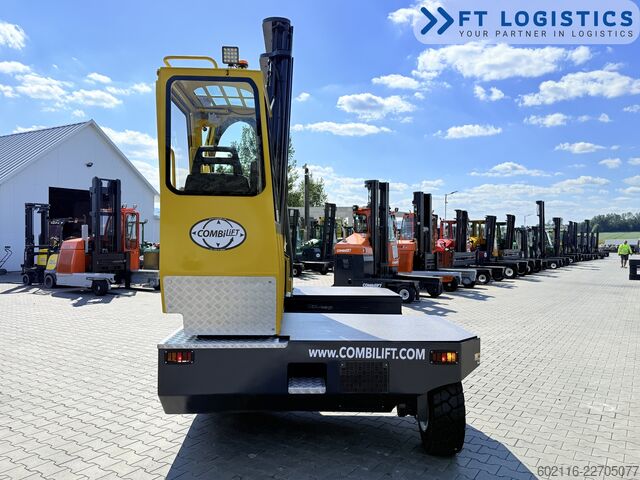 Vierwegestapler Combilift C5000SR DIESEL DUPLEX 5600MM POSITIONER