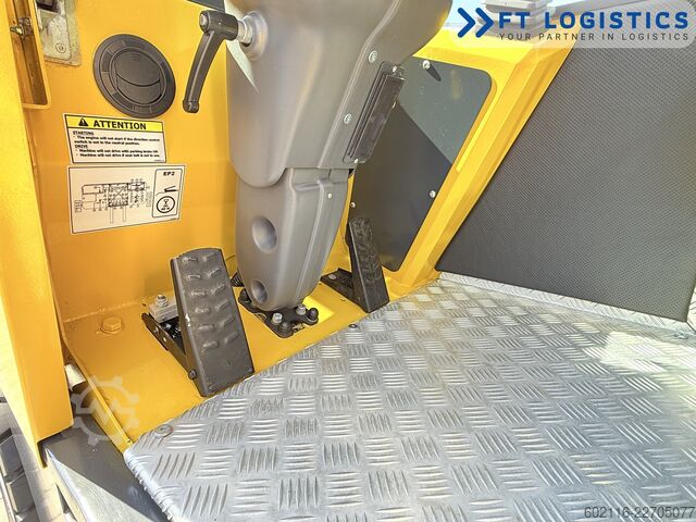 Vierwegestapler Combilift C5000SR DIESEL DUPLEX 5600MM POSITIONER