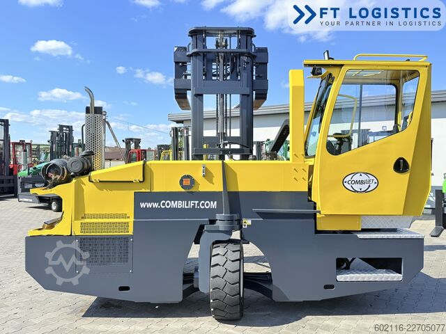 Vierwegestapler Combilift C5000SR DIESEL DUPLEX 5600MM POSITIONER