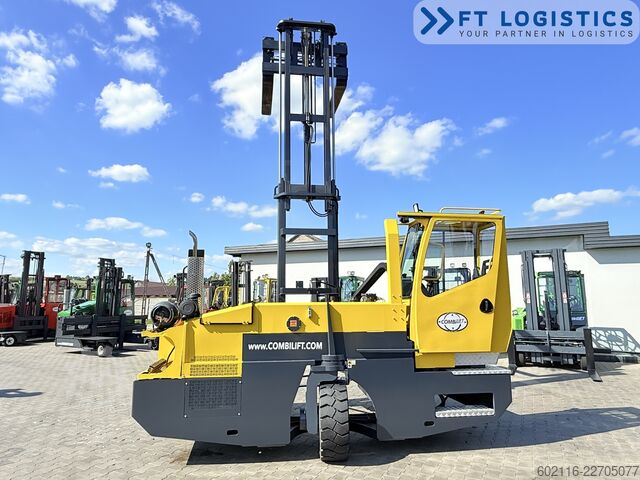 Vierwegestapler Combilift C5000SR DIESEL DUPLEX 5600MM POSITIONER