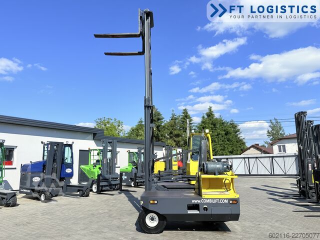 Vierwegestapler Combilift C5000SR DIESEL DUPLEX 5600MM POSITIONER