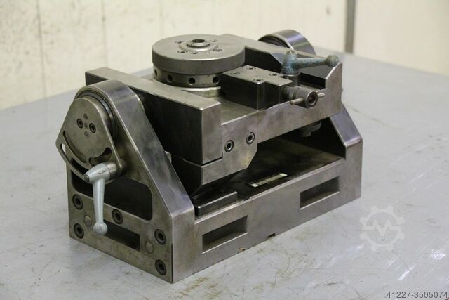 Part head DA schwenkbar drehbar