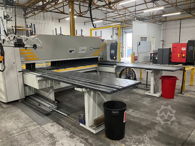 Cnc up & down folder RAS UpDownBend 78.40
