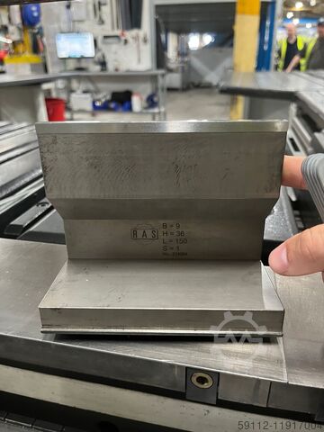 Cnc up & down folder RAS UpDownBend 78.40
