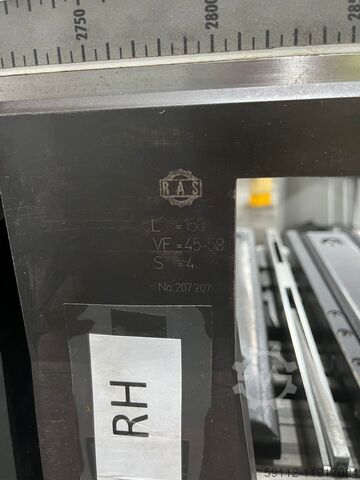 Cnc up & down folder RAS UpDownBend 78.40