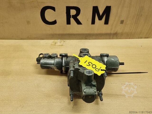 Valve KNORR BREMSE LOAD SENSING VALVE BR5607