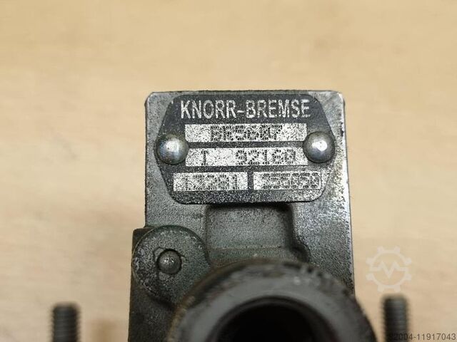 Valve KNORR BREMSE LOAD SENSING VALVE BR5607