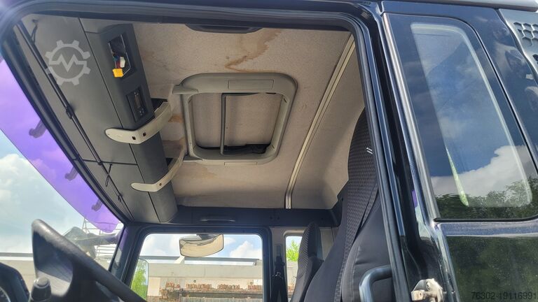 LKW-Fahrgestell MAN 26.310 BL Lift&Lenkachse Fahrgestell