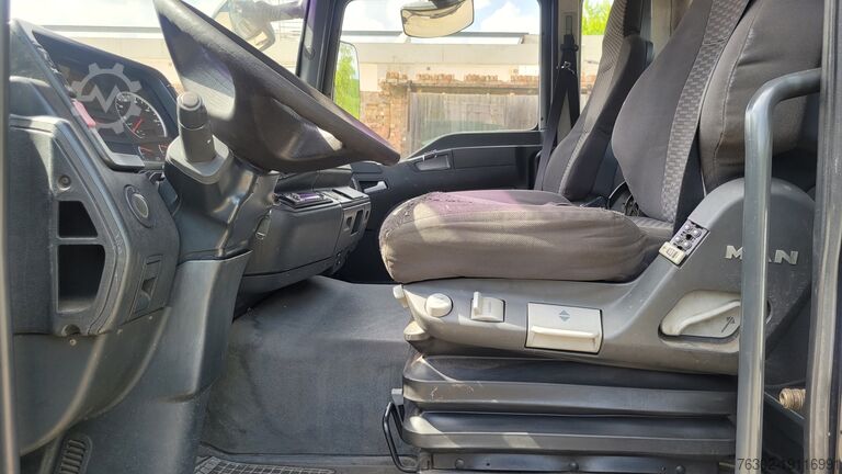 LKW-Fahrgestell MAN 26.310 BL Lift&Lenkachse Fahrgestell