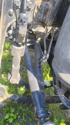 LKW-Fahrgestell MAN 26.310 BL Lift&Lenkachse Fahrgestell