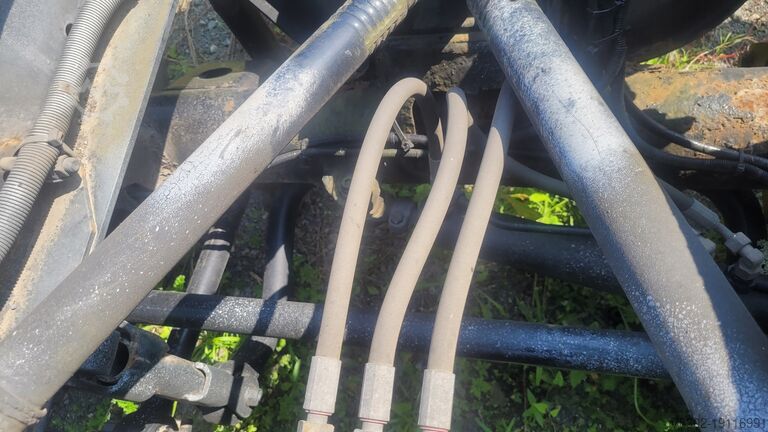 LKW-Fahrgestell MAN 26.310 BL Lift&Lenkachse Fahrgestell