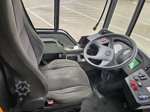 Stadtbus MERCEDES-BENZ Citaro O 530 Evobus, Euro 5 EEV, Vollklima