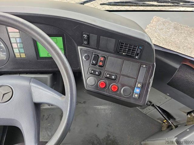 Stadtbus MERCEDES-BENZ Citaro O 530, Euro 5, EEV, Vollklima